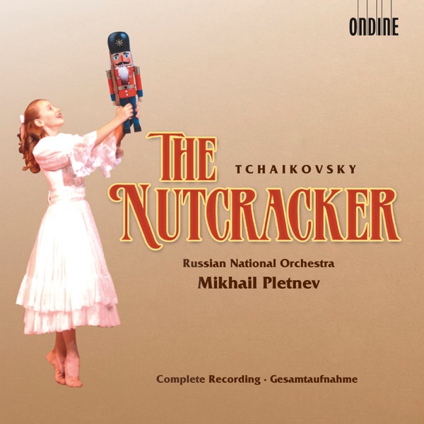 Tchaikovsky: The Nutcracker album cover