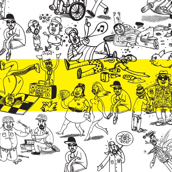 Highlighter - EP album cover