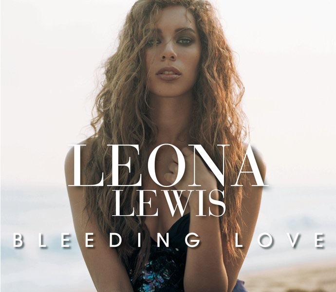 Bleeding Love (Remixes) - EP album cover