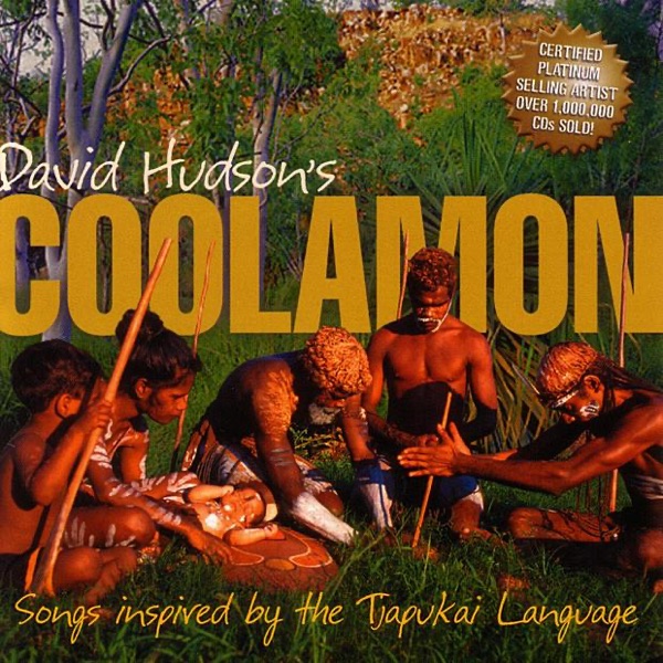 Coolamon album cover