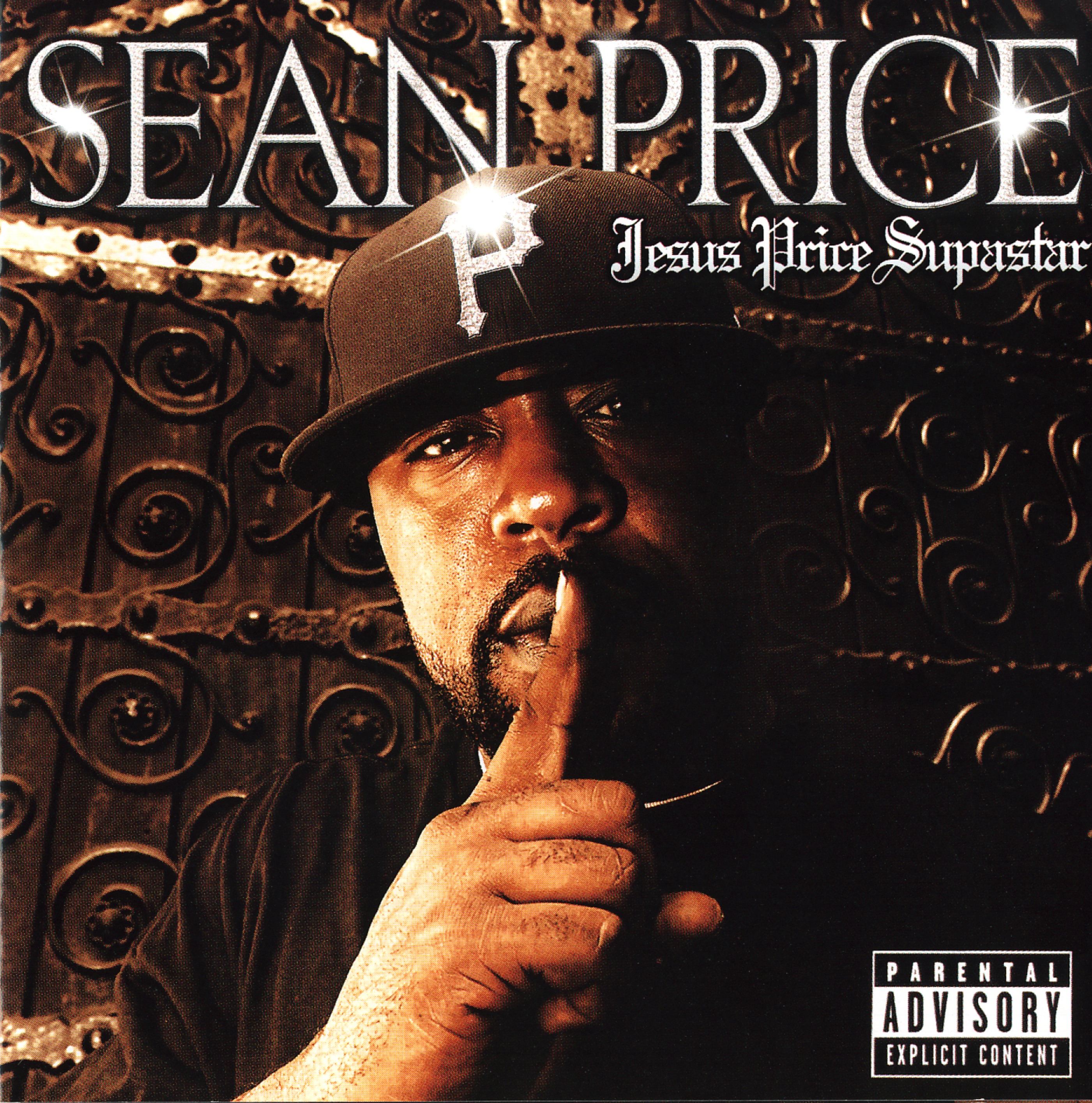 Jesus Price Supastar album cover