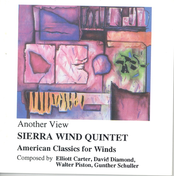 Another View - Sierra Wind Quintet album cover