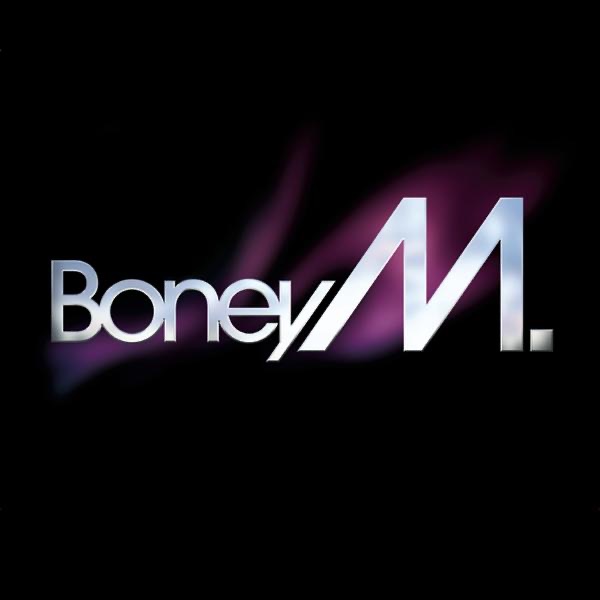 The Complete Boney M. album cover