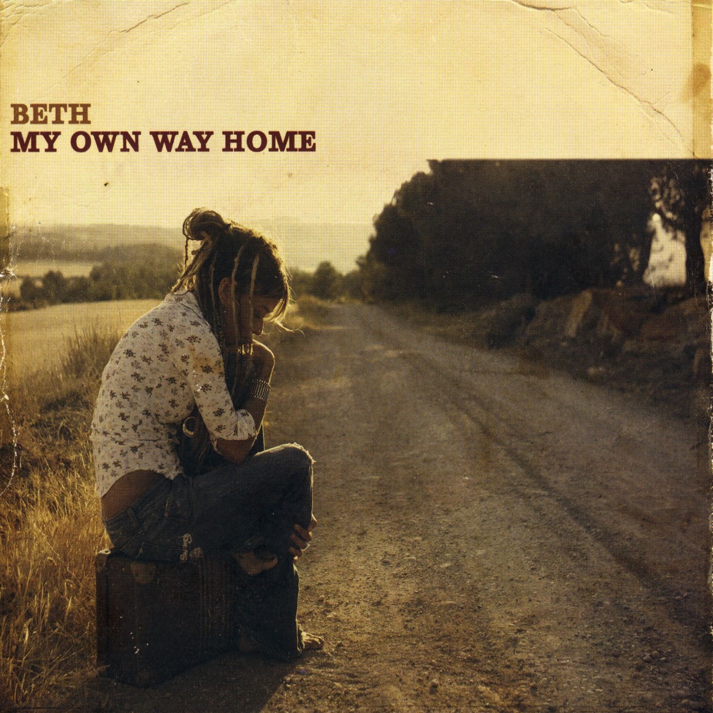 My Own Way Home album cover