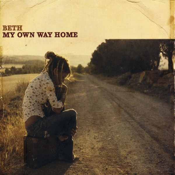 My Own Way Home album cover