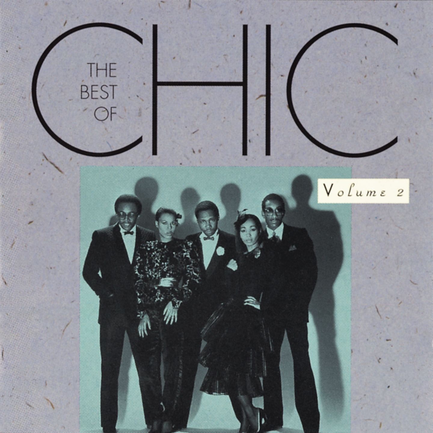 The Best of Chic, Vol. 2 album cover