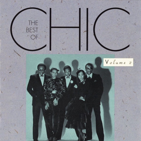 The Best of Chic, Vol. 2 album cover