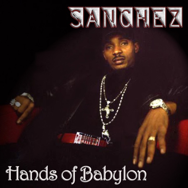 Hands of Babylon album cover