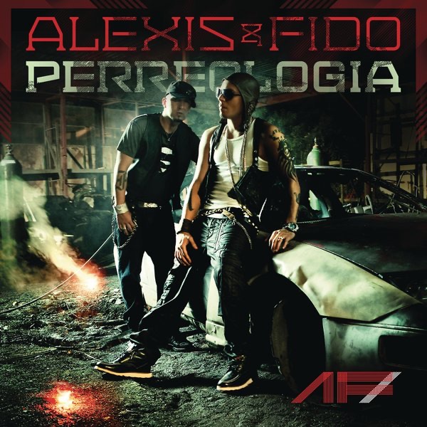 Perreología album cover