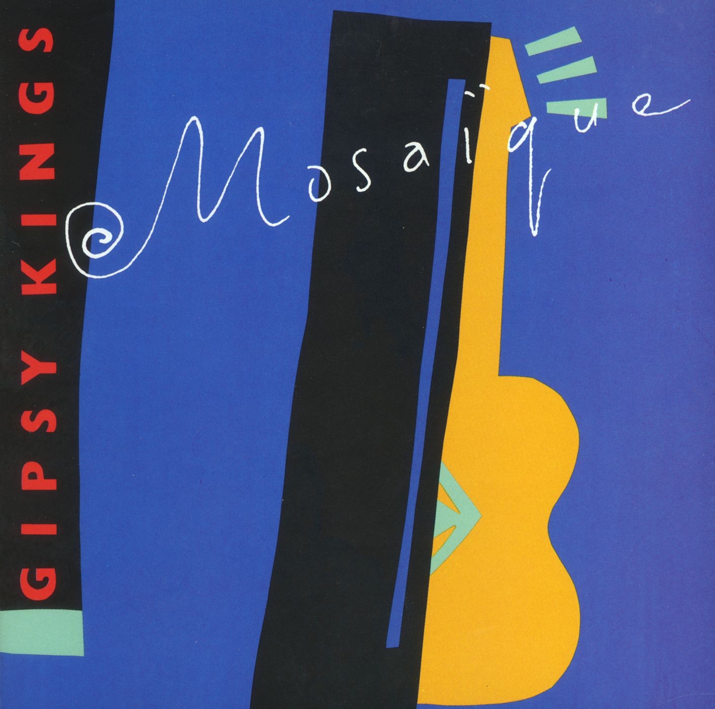 Mosaique album cover
