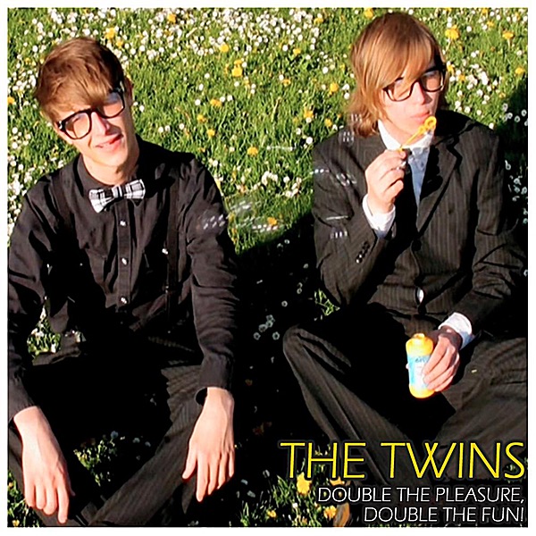 Double The Pleasure, Double The Fun - EP album cover