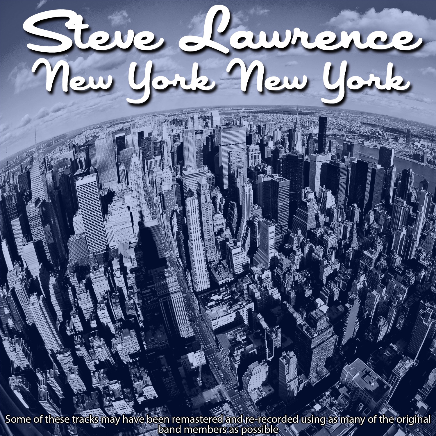 New York New York album cover