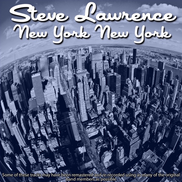 New York New York album cover