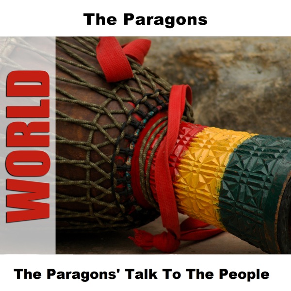 The Paragons' Talk To The People album cover