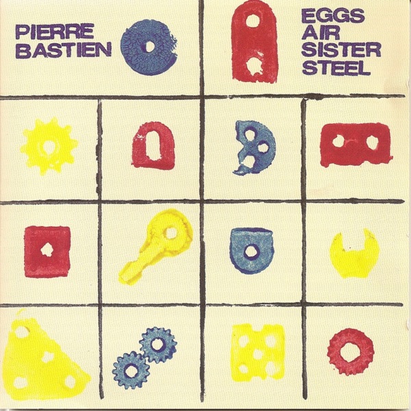 Eggs Air Sister Steel album cover