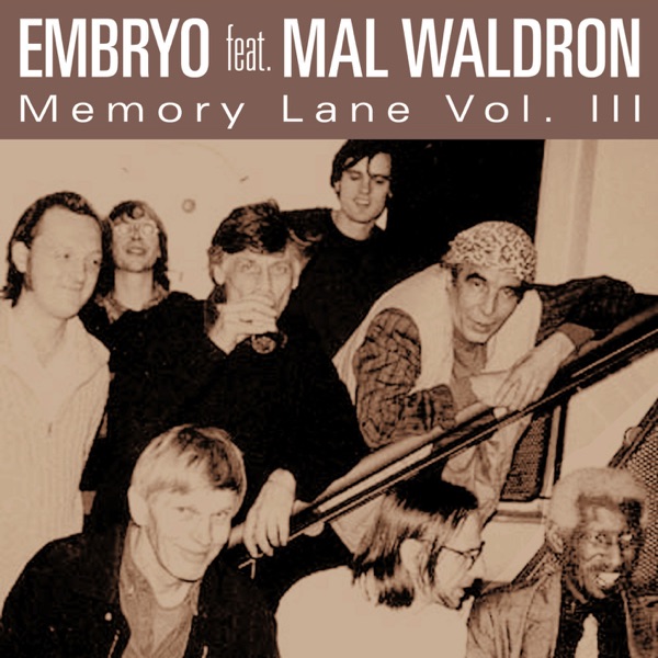 Memory Lane Vol. III album cover