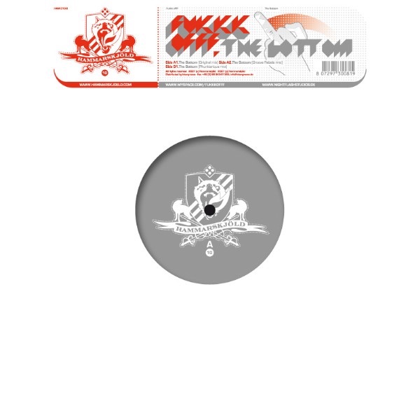 The Bottom - EP album cover