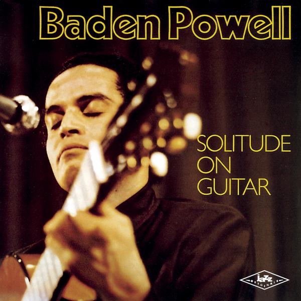 Solitude On Guitar album cover