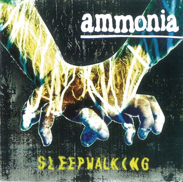 Sleepwalking - EP album cover