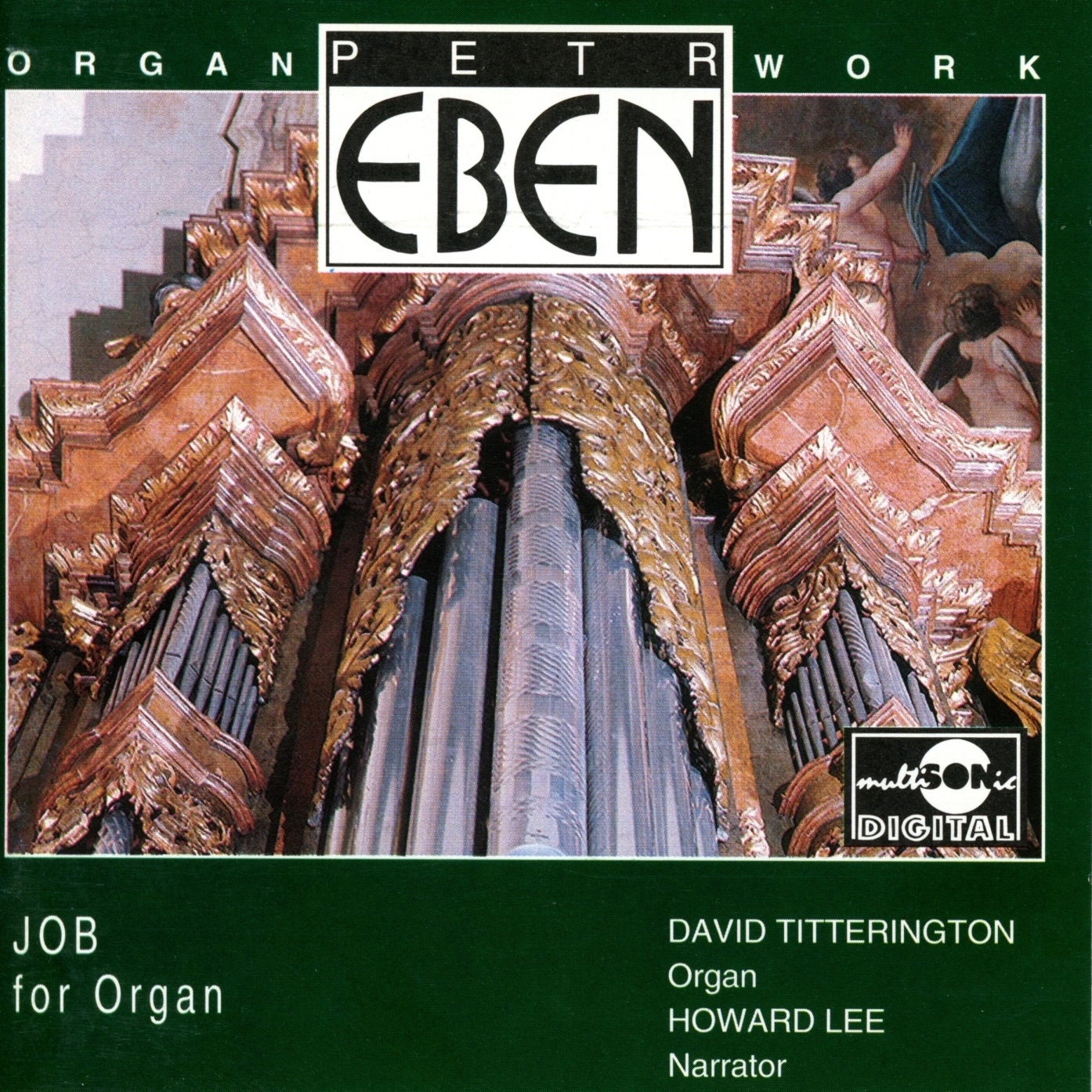 Job for Organ album cover