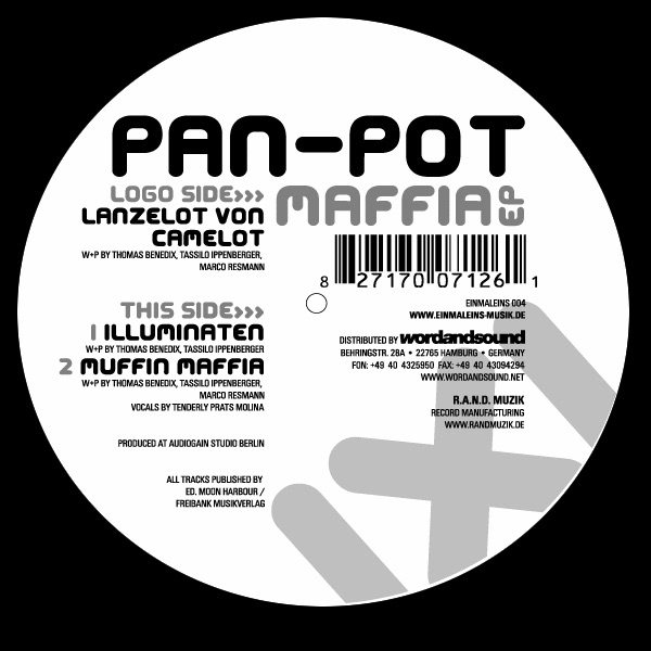 Maffia Ep - Single album cover