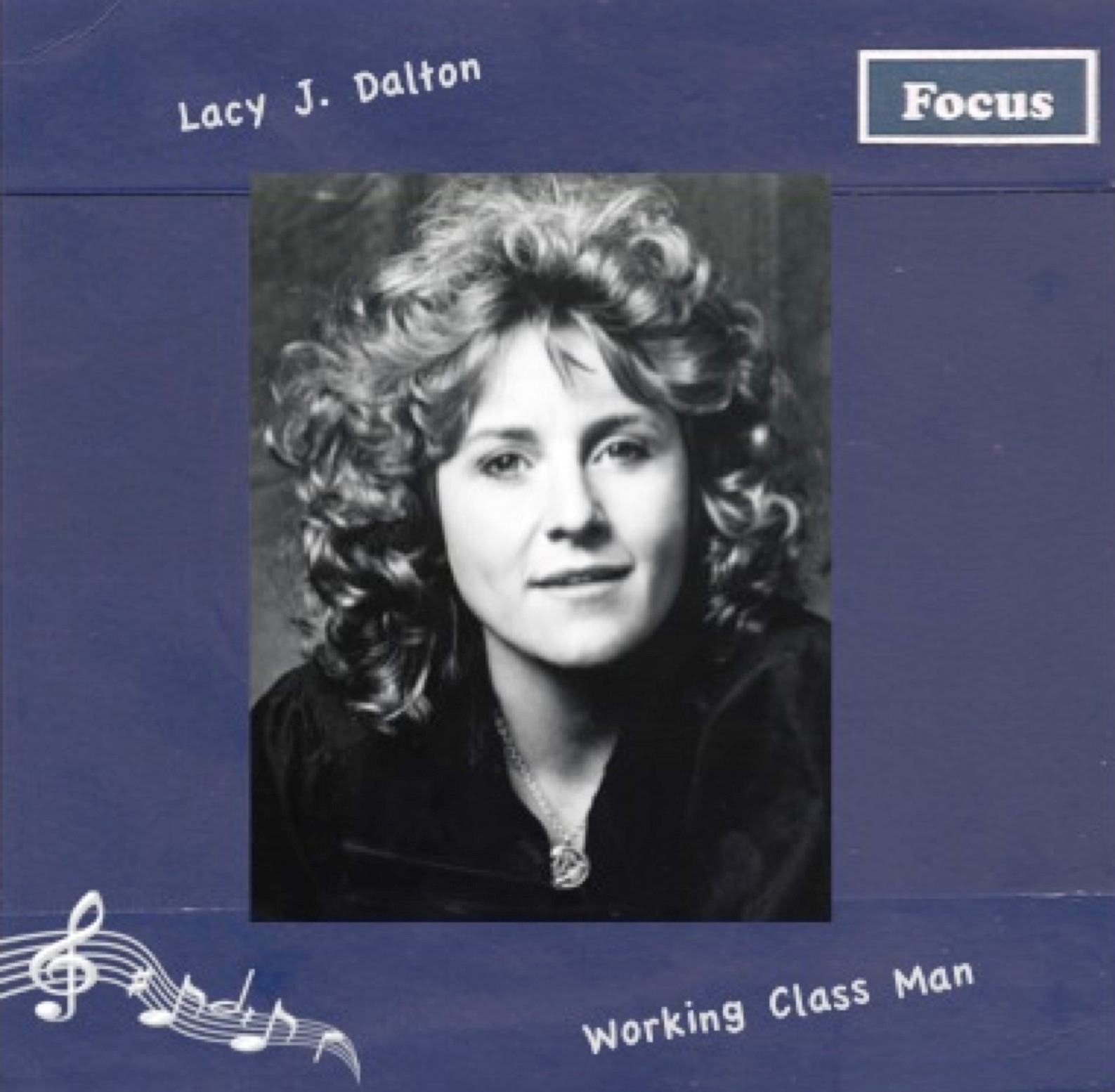Working Class Man album cover