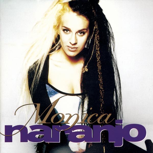 Mónica Naranjo album cover