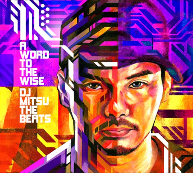 A WORD TO THE WISE album cover