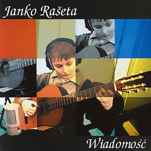 Wiadomość album cover