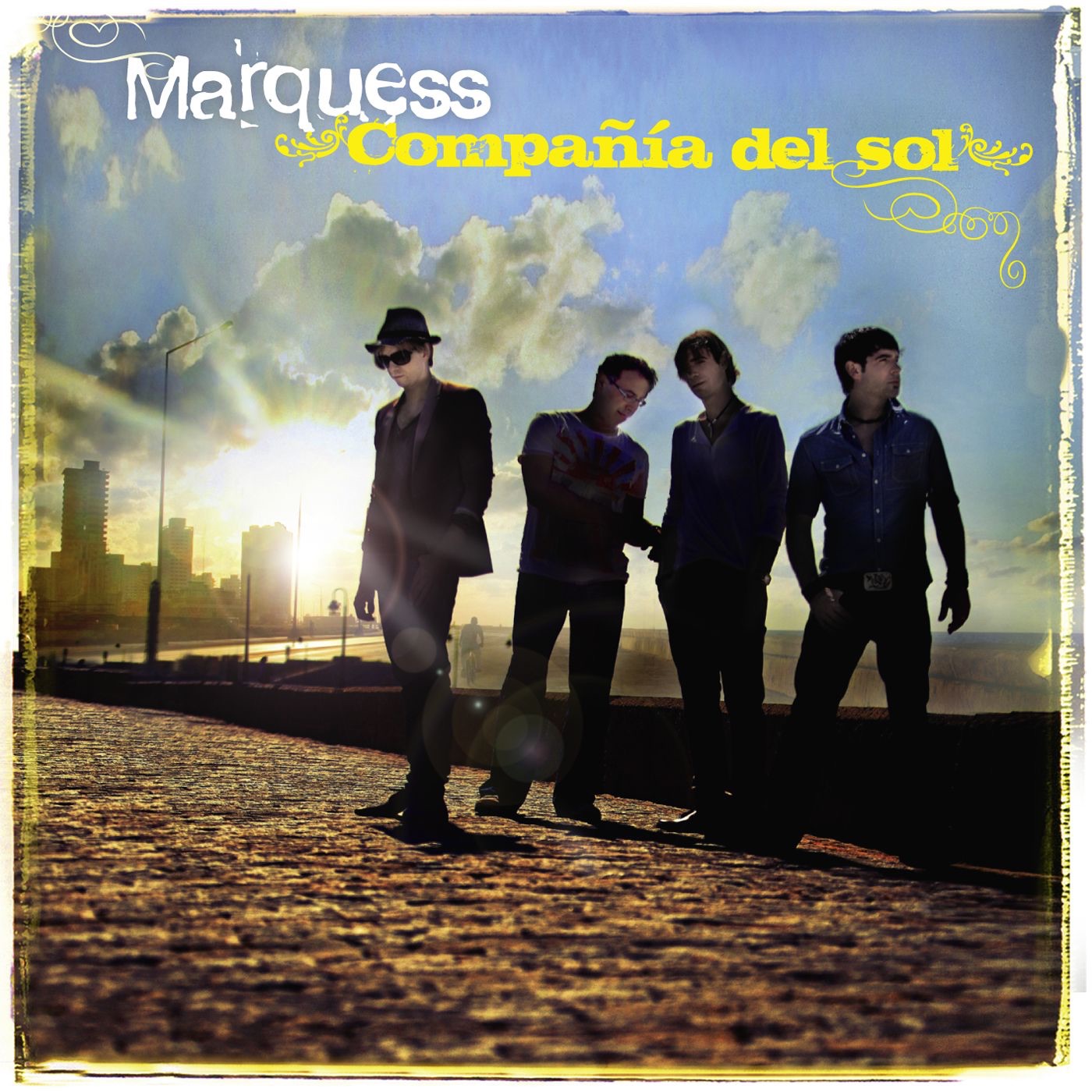 Compañia del Sol album cover