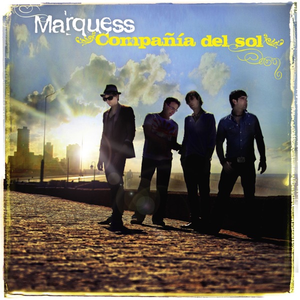 Compañia del Sol album cover