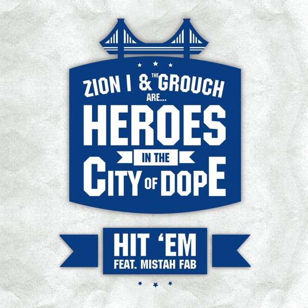 Hit 'Em - EP album cover