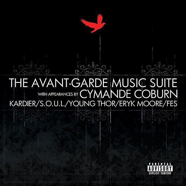 The Avant-Garde Music Suite album cover