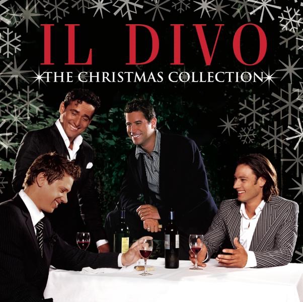 The Christmas Collection album cover