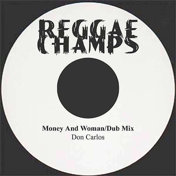 Money & Women, Disco 45 - Single album cover