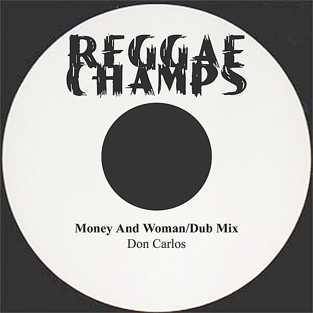 Money & Women, Disco 45 - Single album cover