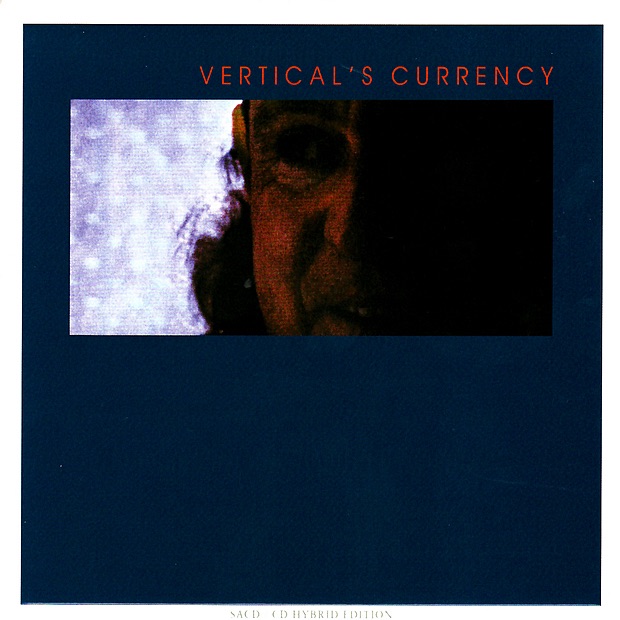 Vertical's Currency album cover