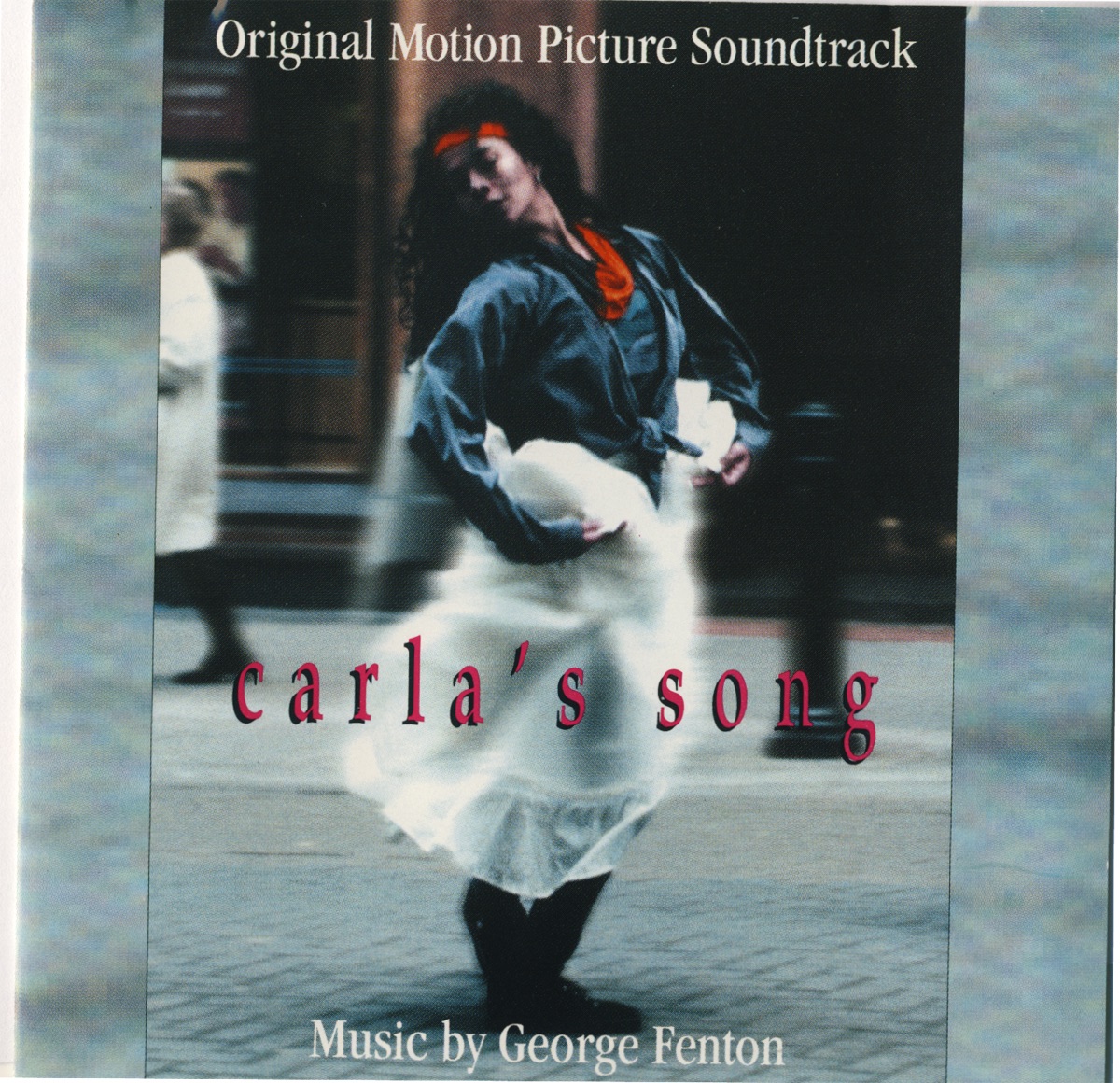 Carla's Song album cover