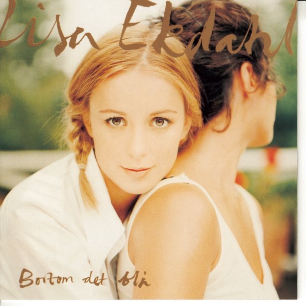 Bortom det blå album cover