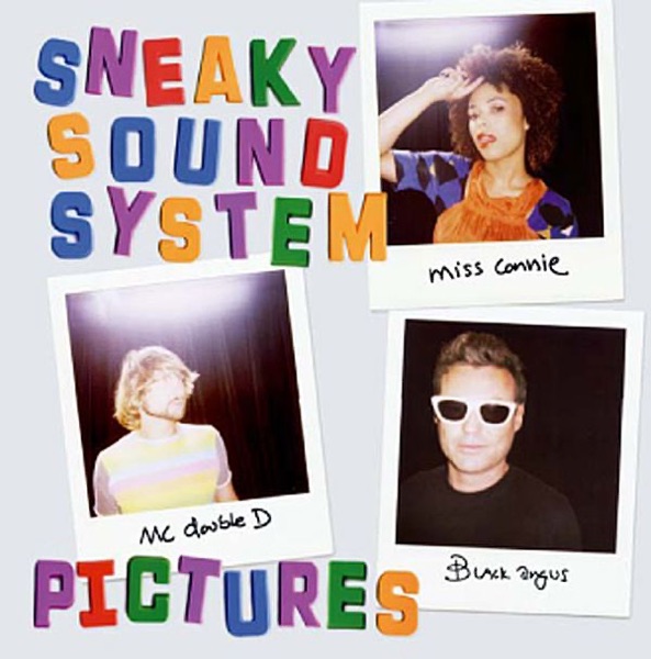 Pictures - EP album cover