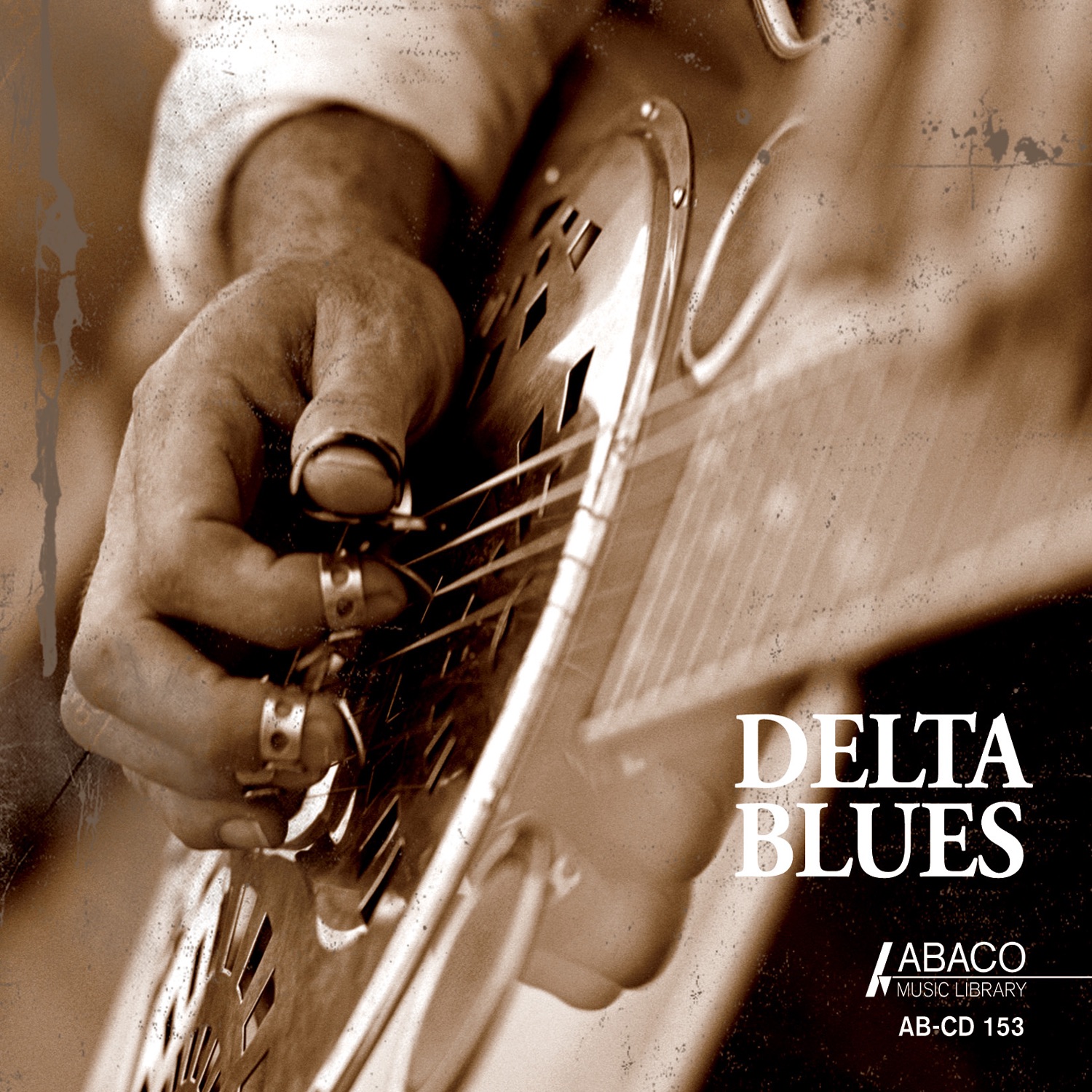 Delta Blues album cover
