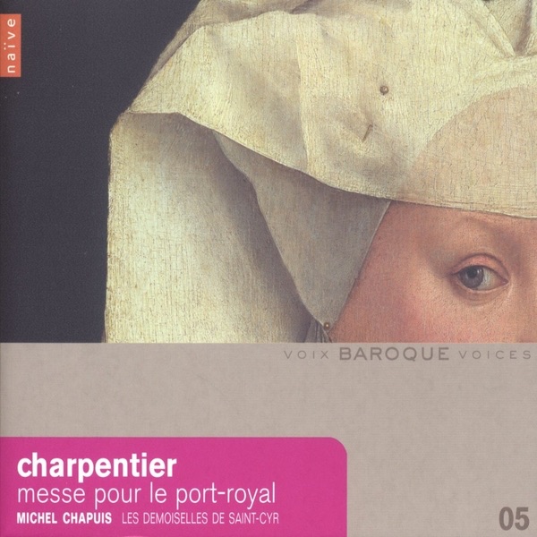 Charpentier: Messe pour le Port Royal album cover