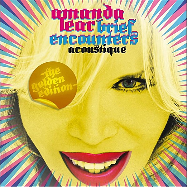 Brief Encounters Acoustique-The Golden Edition album cover