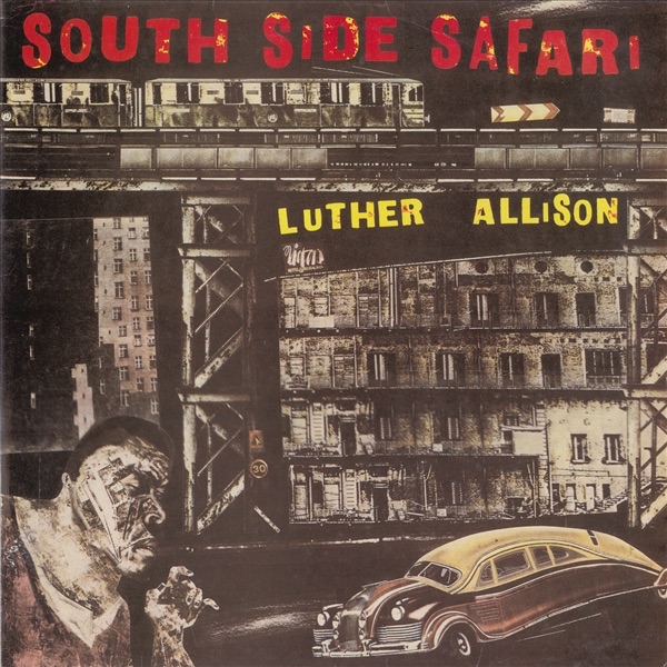 Southside Safari album cover