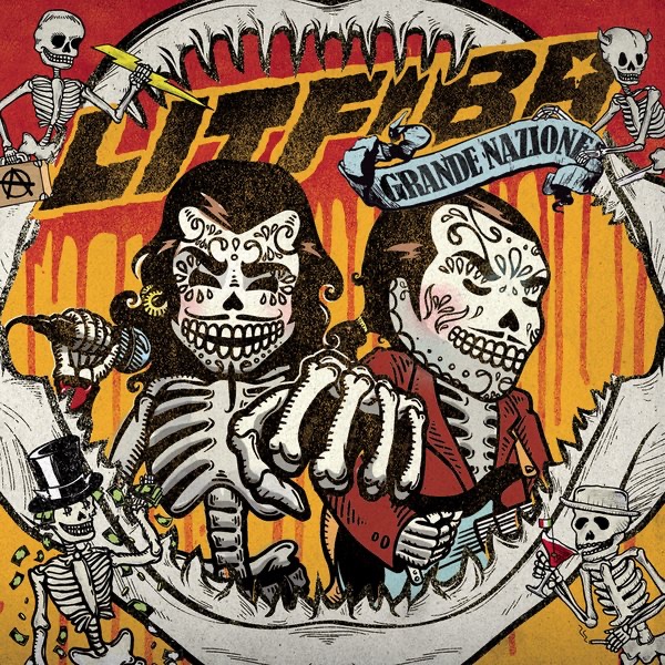 Grande nazione (Special Edition) album cover