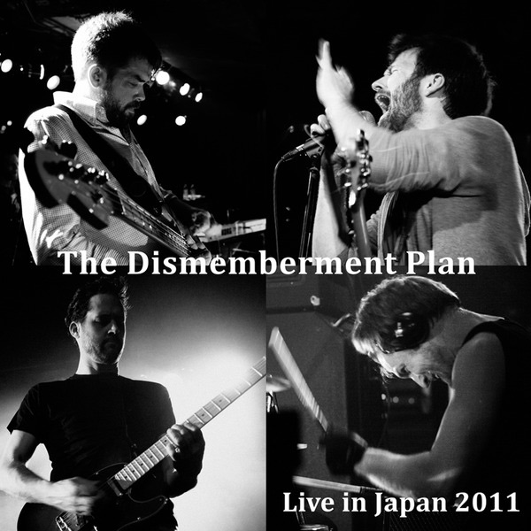 Live in Japan 2011 album cover