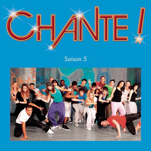 Chante : Saison 5 (Musique de la série TV) album cover