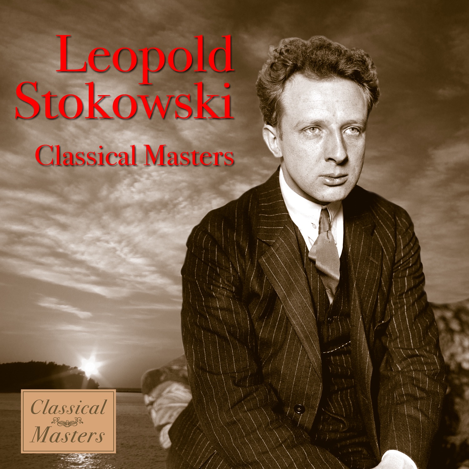 Classical Masters album cover