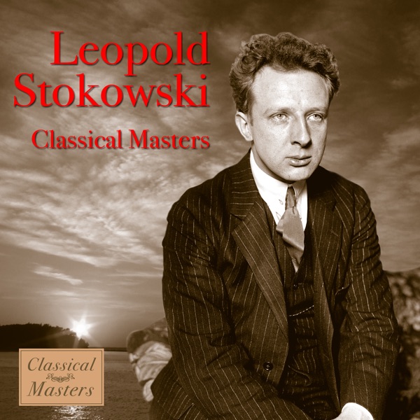 Classical Masters album cover