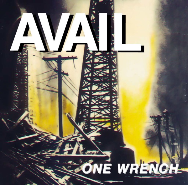 One Wrench album cover